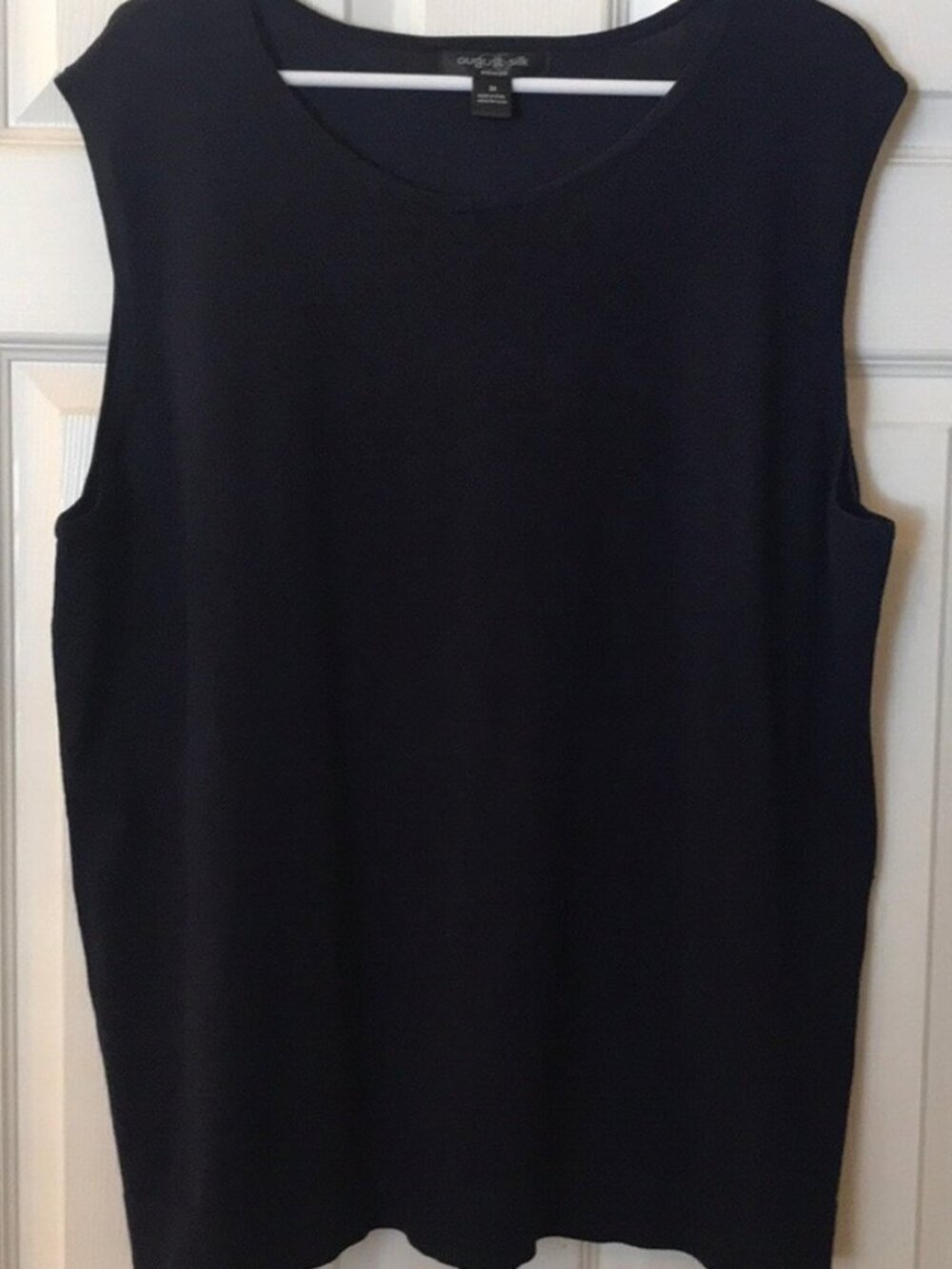 August Silk top